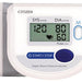 Citizen Digital Blood Pressure Monitor, Model #: CH-453