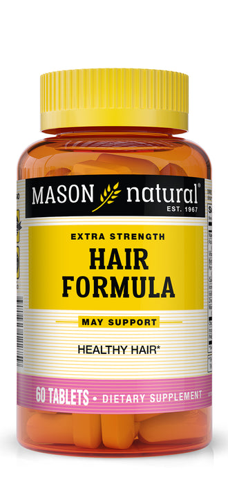 Mason Hair Formula, 60 tablets