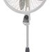 Lasko 18 inch Elegance and Performance Pedestal Fan with Remote Control, 