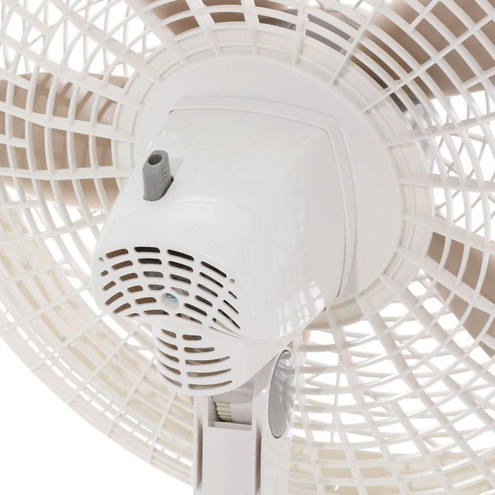 Lasko 18 inch Elegance and Performance Pedestal Fan with Remote Control, 