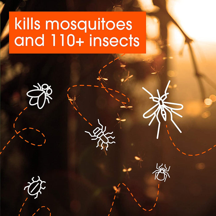 OFF! Bug Control Yard Pretreat , 32 oz