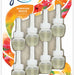 Glade PlugIn Refills, Hawaiian Breeze Fragrance, 8 refills