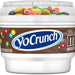 YoCrunch Banana Lowfat Yogurt with M&M's, 4 x 4 oz