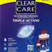 Clear Care Cleaning & Disinfecting Solution 2-Pack, 2 x 16 oz