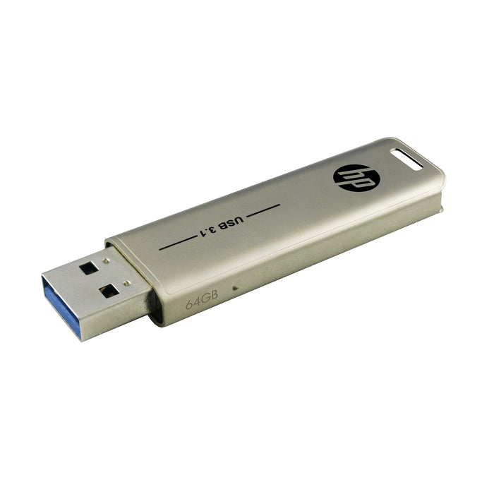 HP USB 3.1 Flash Drive, 64GB , 1 pc