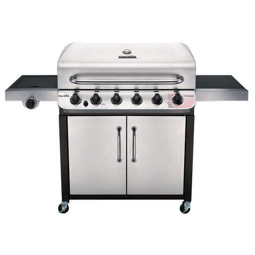 Char-Broil Performance 6-Burner Gas Grill, 60000 BTU