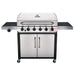 Char-Broil Performance 6-Burner Gas Grill, 60000 BTU