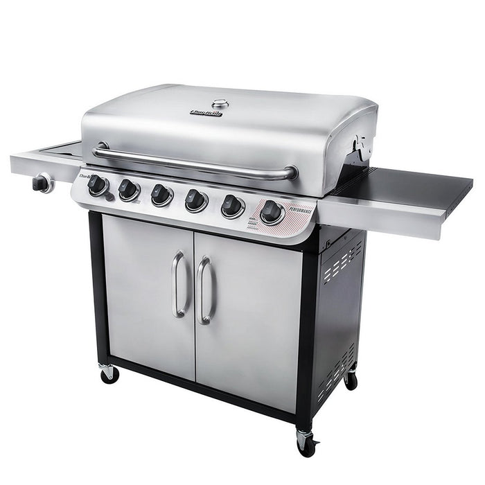 Char-Broil Performance 6-Burner Gas Grill, 60000 BTU