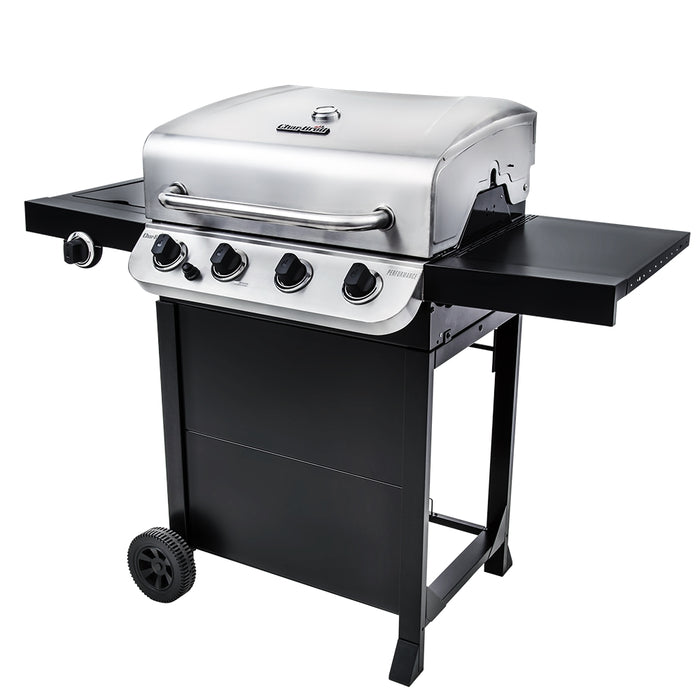 Char-Broil Performance 4-Burner Gas Grill, Cart Model, 36000 BTU