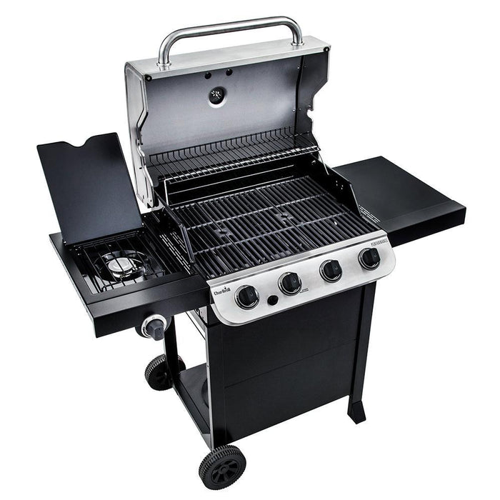 Char-Broil Performance 4-Burner Gas Grill, Cart Model, 36000 BTU