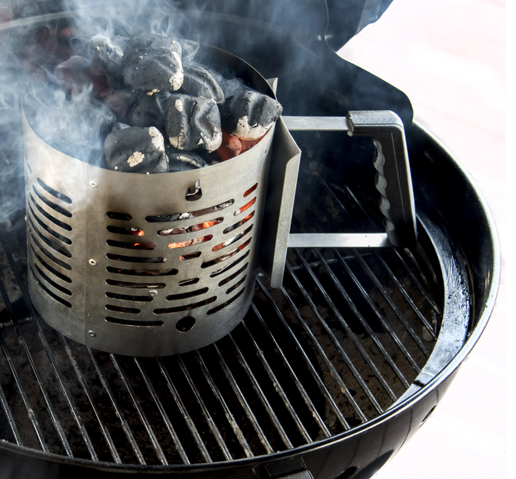 Char-Broil Half-Time Canister Charcoal Starter , 1 pc