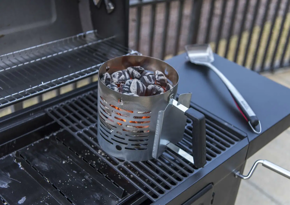 Char-Broil Half-Time Canister Charcoal Starter , 1 pc
