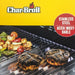 Char-Broil Stainless Steel Grill Sheets 2-Pack, 1 ct