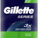 Gillette Series Shave Gel Value Pack, Sensitive with Aloe, 3 ct