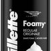 Gillette Foamy Regular Originale Shave Foam, 11 oz