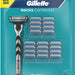 Gillette Mach3 Men's Razor Blade Refills, 20 ct