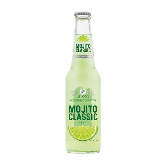 Le Coq Mojito Classic Alcoholic Cocktail , 330 ml