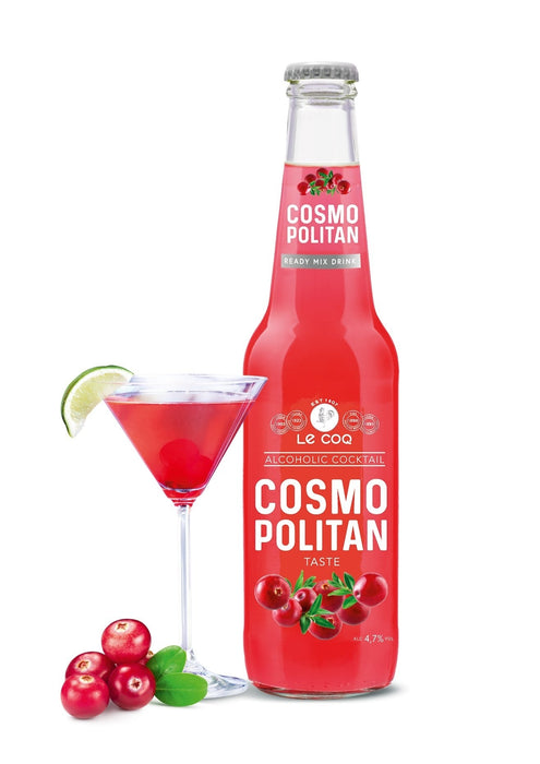 Le Coq Cosmopolitan Alcoholic Cocktail , 330 ml