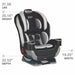 Graco Extend2Fit 3-in-1 Convertible Car Seat, Model #1964704