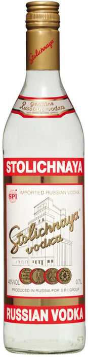 Stolichnaya Vodka , 750 ml