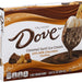 Dove Caramel Swirl Ice Cream Bars, 3 ct