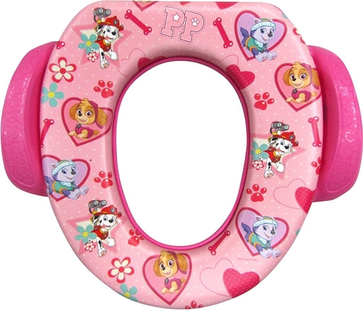 Ginsey Nickelodeon Paw Patrol Soft Potty Seat, Skye & Everest, 