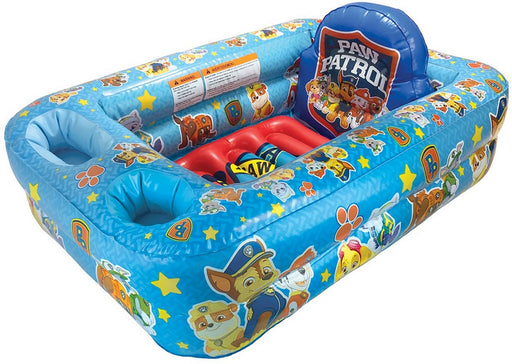 Paw Patrol Inflatable Safety Bath Tub, 1 pc