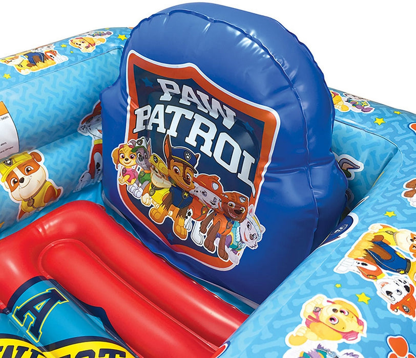 Paw Patrol Inflatable Safety Bath Tub, 1 pc