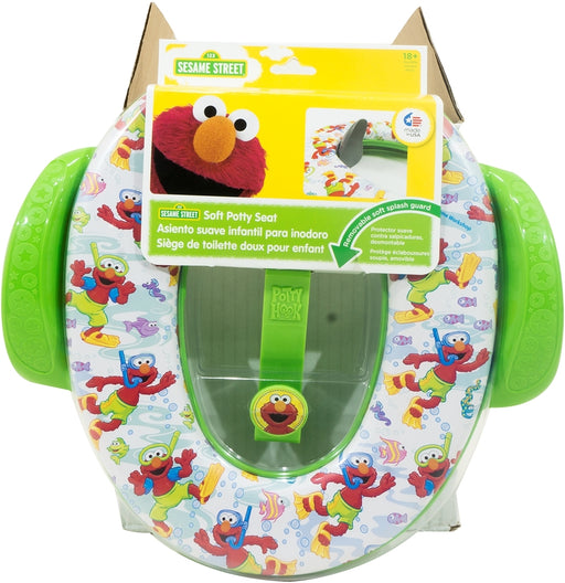 Ginsey Sesametreet Soft Potty Seat, 