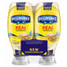 Hellmann's Real Mayonnaise Squeeze Bottles, 2 x 25 oz