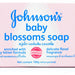 Johnson's Baby Blossoms Soap, 100 gr