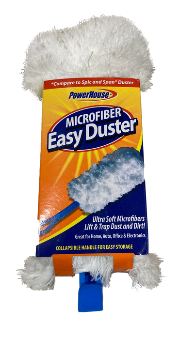 Powerhouse Microfiber Easy Duster, 1 ct