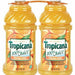 Tropicana 100% Orange Juice, Vitamin C, 2 x 96 oz