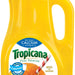 Tropicana 100% Pure Orange Juice, No Pulp, Calcium & Vitamin D, 2.63 L