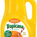 Tropicana 100% Pure Orange Juice, Original No Pulp, 2.63 L