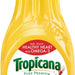 Tropicana Pure Premium No Pulp Healthy Heart with Omega-3 Orange Juice, 59 oz