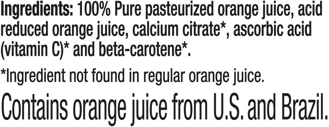 Tropicana Grovestand Lots of Pulp Orange Juice, 59 oz