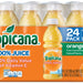 Tropicana 100% Orange Juice, Vitamin C, 24 x 10 oz