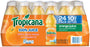 Tropicana 100% Orange Juice, Vitamin C, 24 x 10 oz
