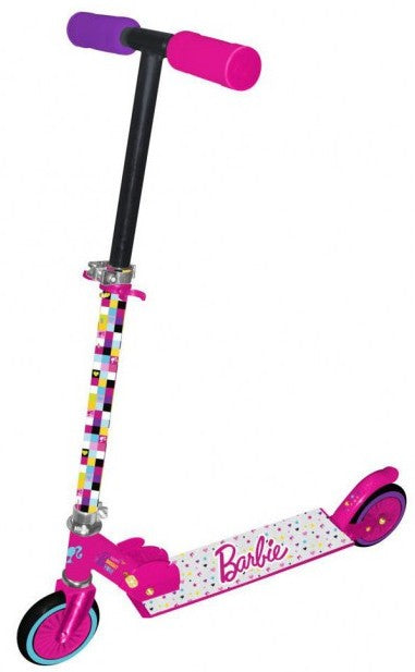 Barbie Two-Wheeled Scooter, Model #BR707