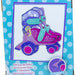 Barbie Adjustable Roller Skates, 31-34, Model #BRD712