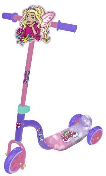 Barbie Three-Wheeled Scooter, Model #BRD714