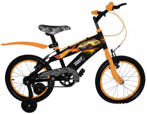 Hot Wheels Stunt Crew 16-inch Bicycle, 16 inch