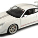 Burago Porsche 911 Model Car, 1:18 Scale