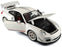Burago Porsche 911 Model Car, 1:18 Scale