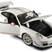 Burago Porsche 911 Model Car, 1:18 Scale