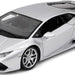 Burago Lamborghini Huracan Model Car, 1:18 Scale