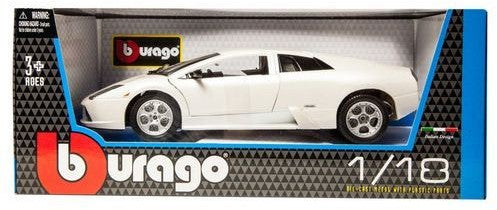 Burago Lamborghini Murcielago Model Car, 1:18 Scale