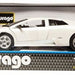 Burago Lamborghini Murcielago Model Car, 1:18 Scale