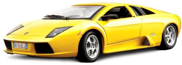 Burago Lamborghini Murcielago Model Car, 1:18 Scale